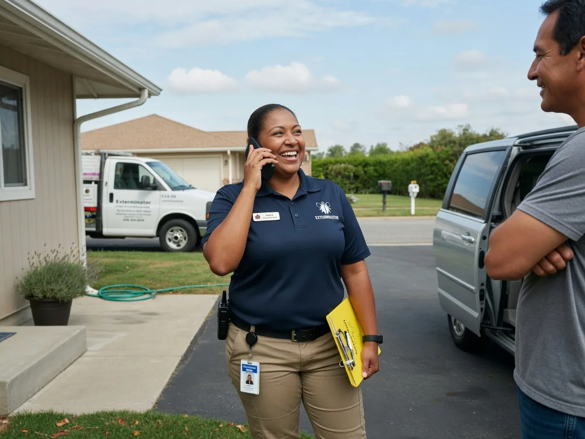 Pest Control May, OK FAQs